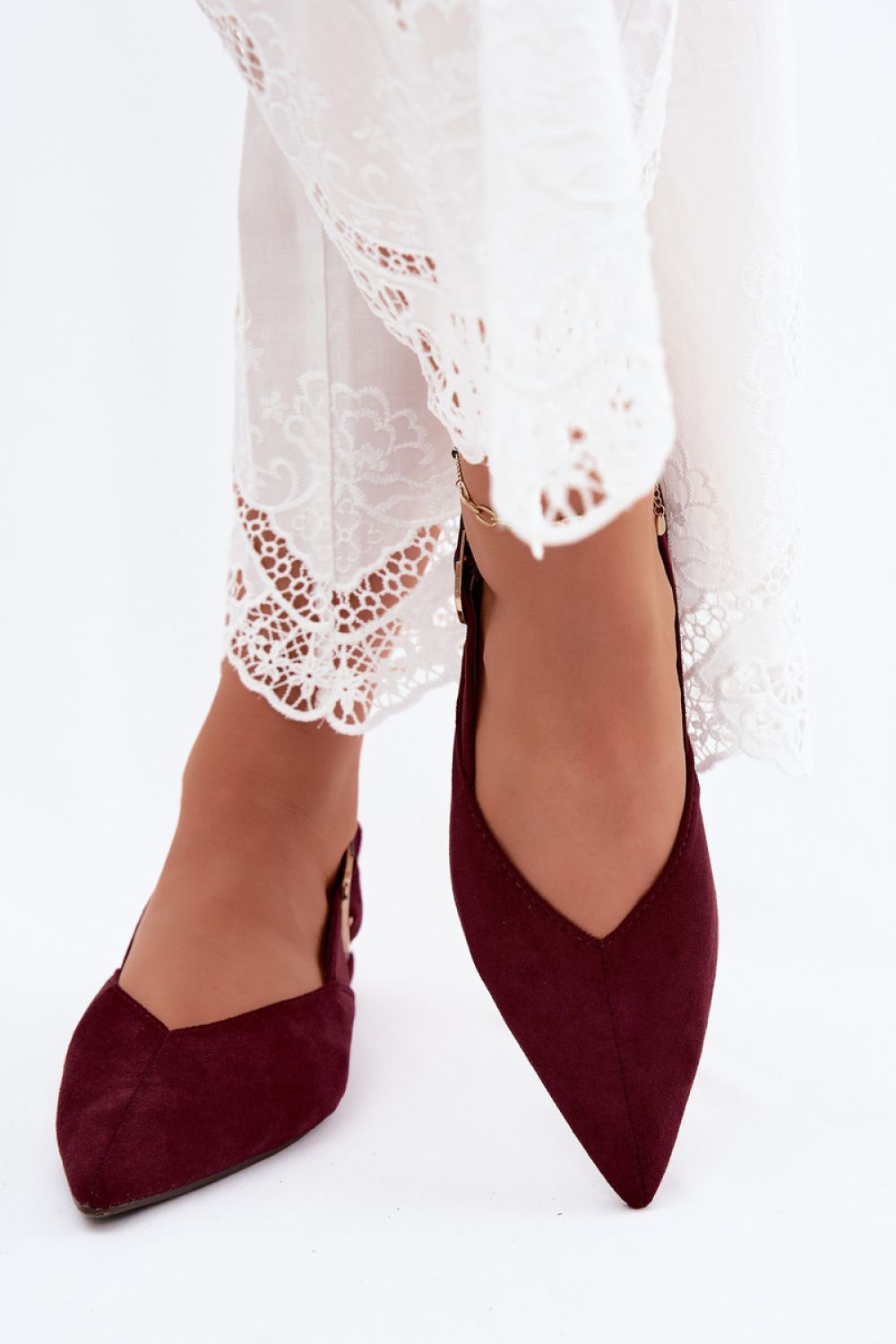 Ballerina Schuhe model 228938 Step in style - Afbeelding 3