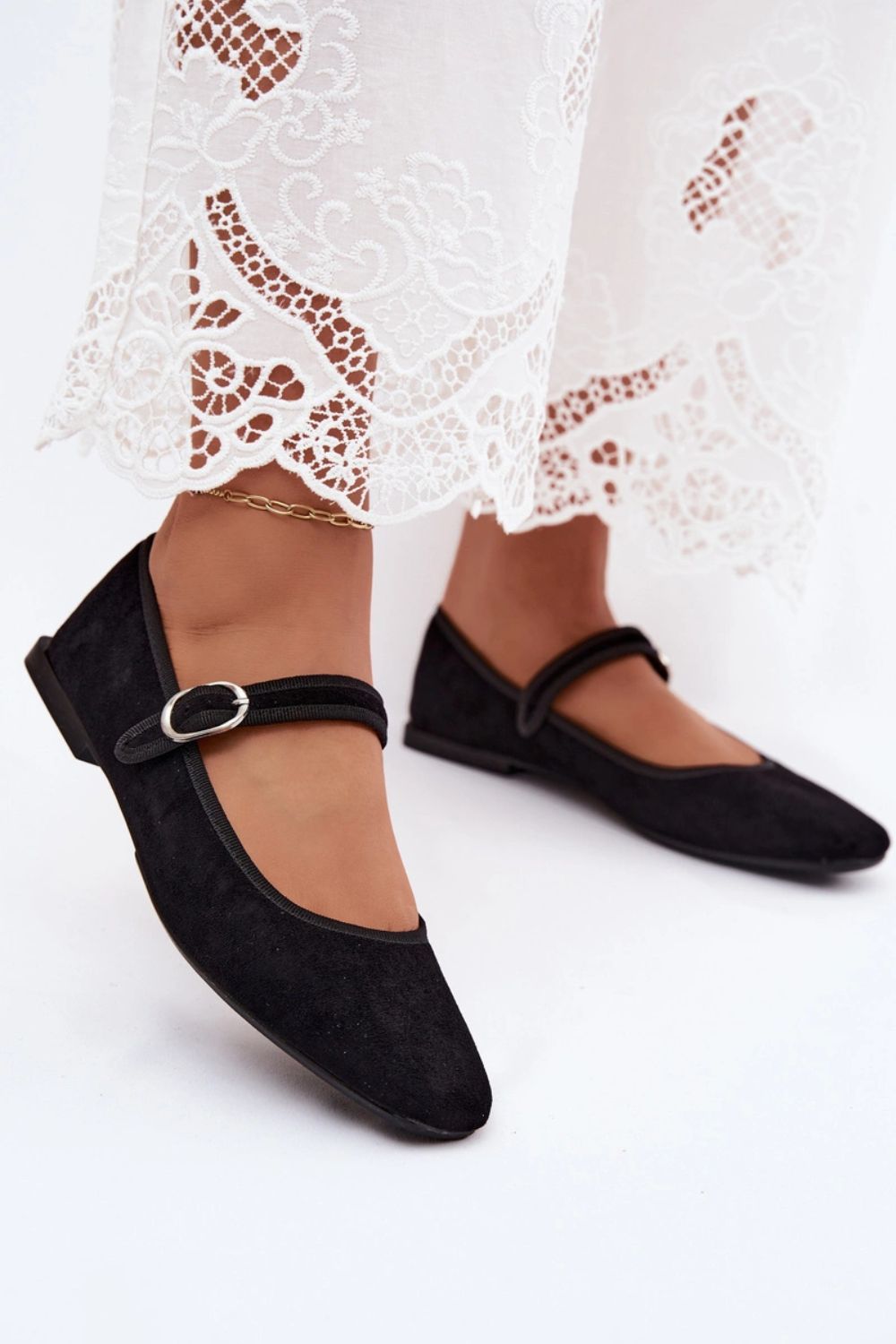 Ballerina Schuhe model 228932 Step in style - Afbeelding 4