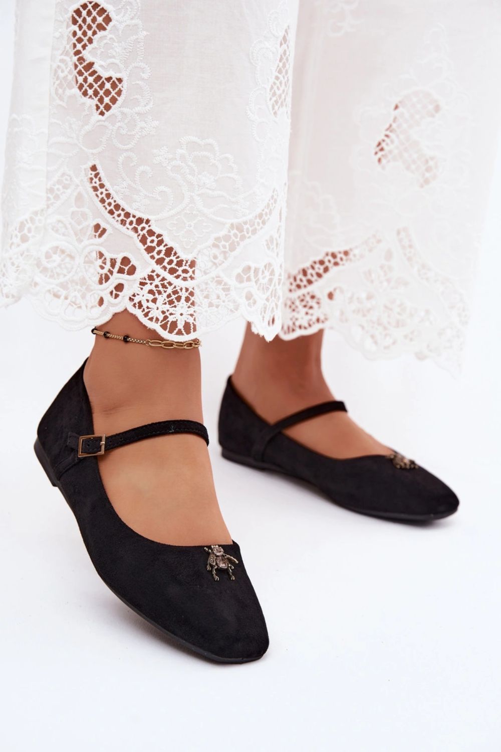 Ballerina Schuhe model 228934 Step in style - Afbeelding 4