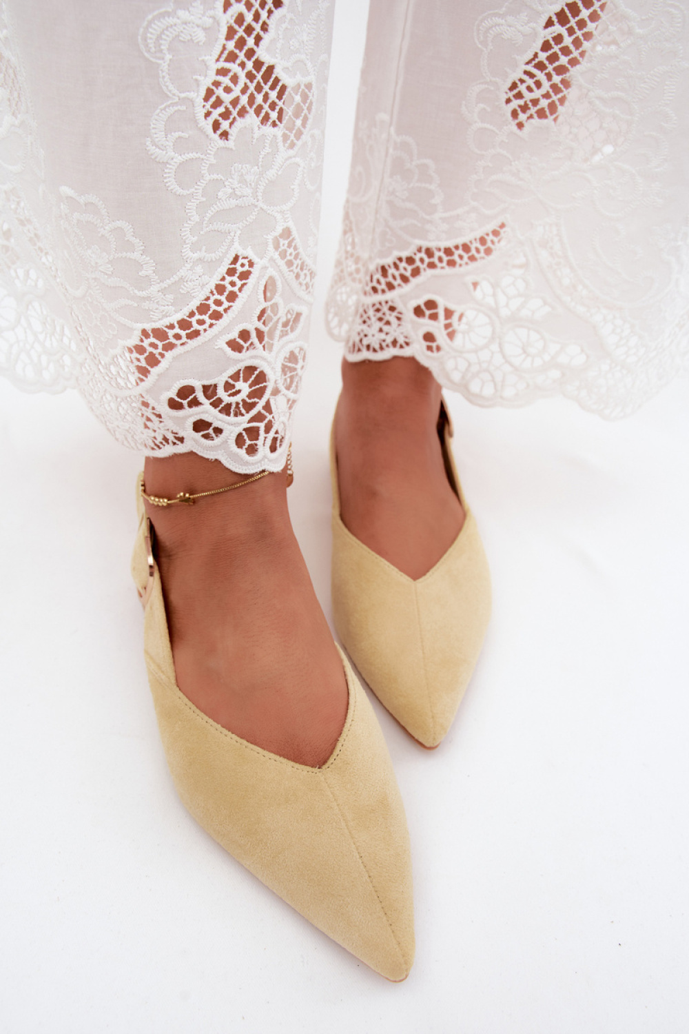 Ballerina Schuhe model 228939 Step in style - Afbeelding 3