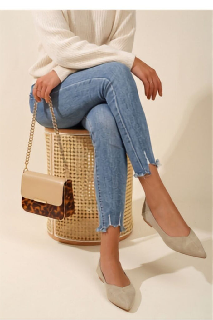 Ballerina Schuhe model 228943 Step in style