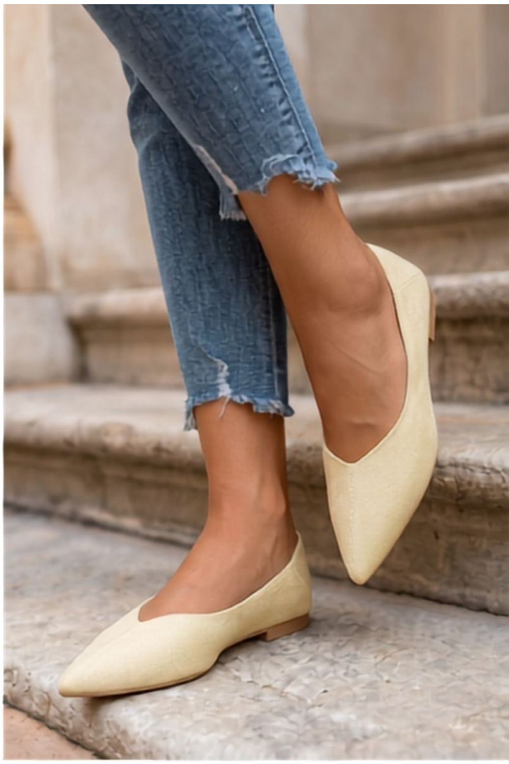 Ballerina Schuhe model 228944 Step in style