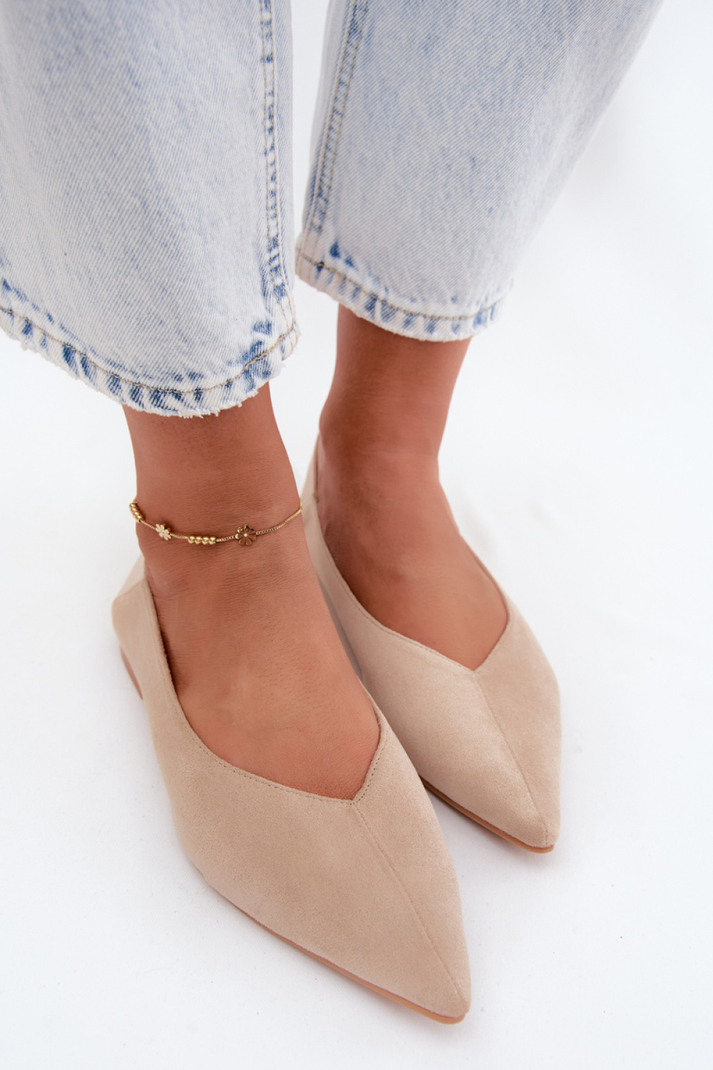 Ballerina Schuhe model 228947 Step in style - Afbeelding 3