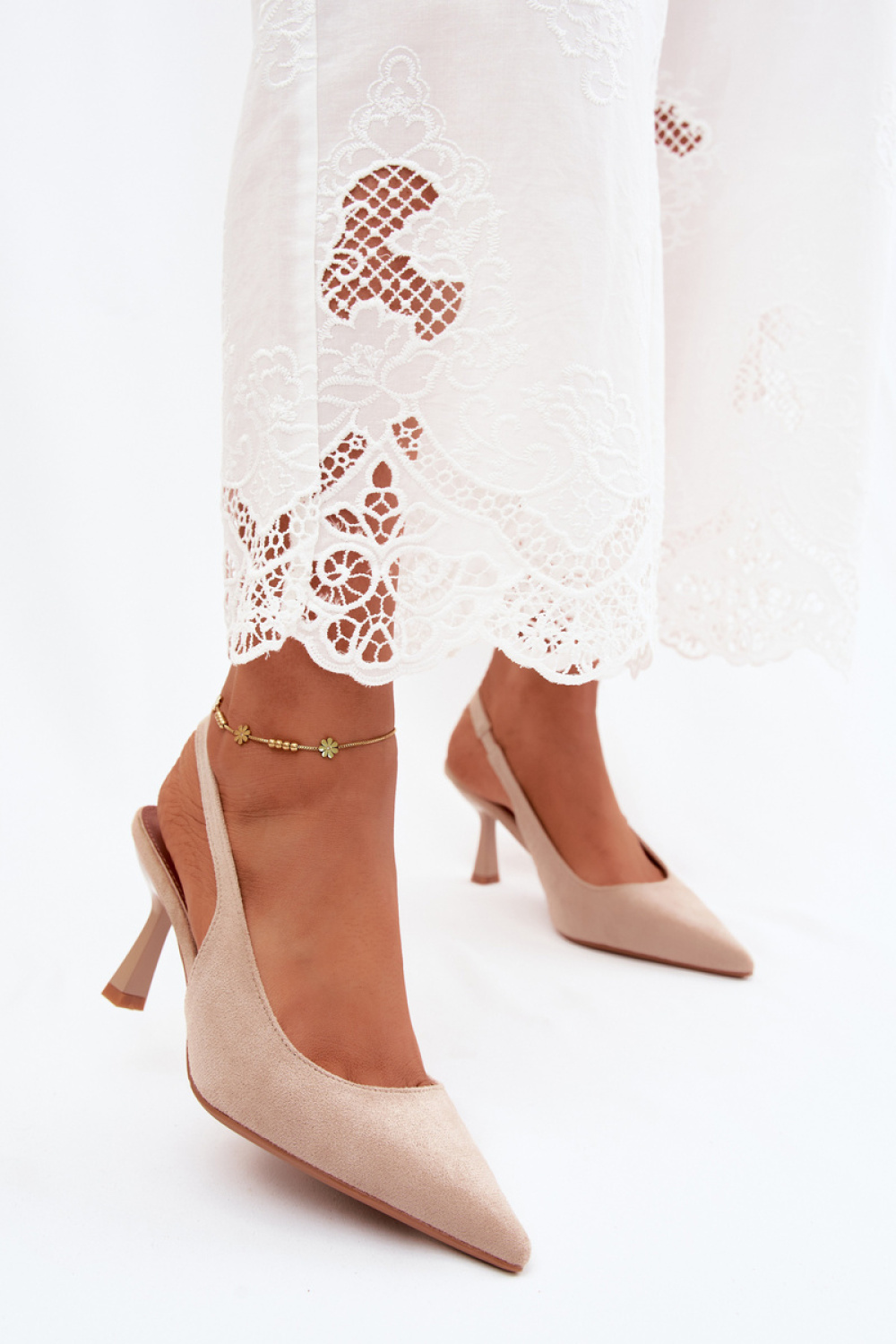 Sandalen mit Absatz model 228956 Step in style