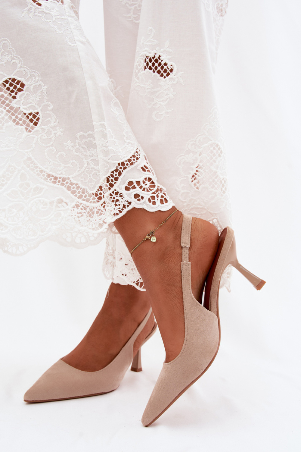 Sandalen mit Absatz model 228956 Step in style - Afbeelding 3