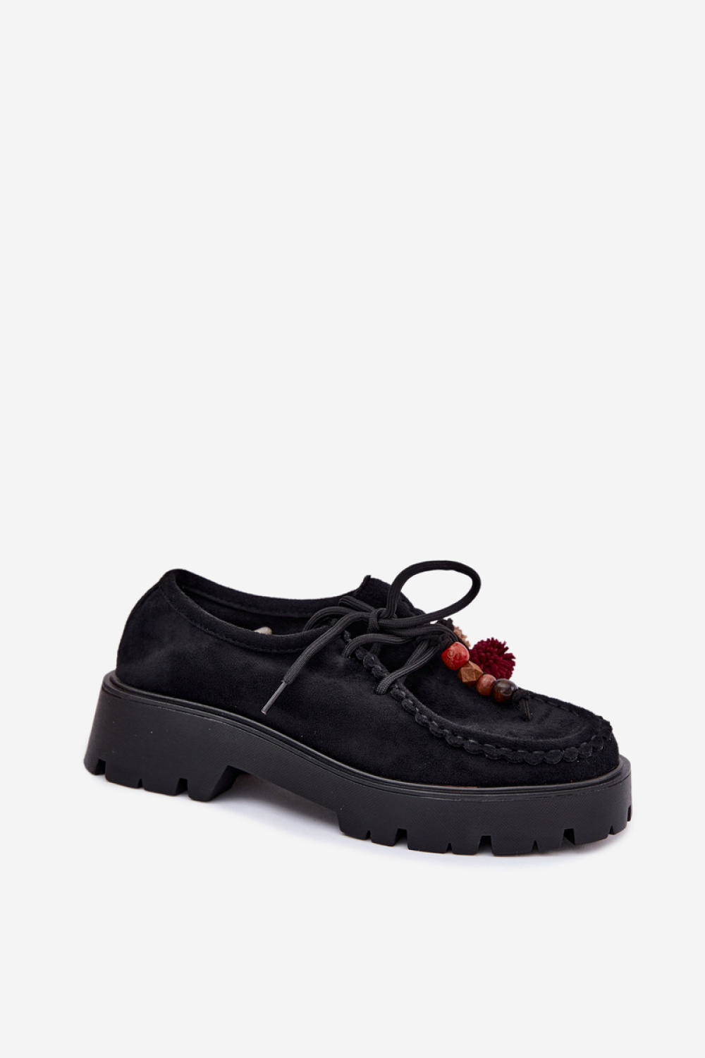 Halbschuhe mit Plattform model 228963 Step in style - Afbeelding 2
