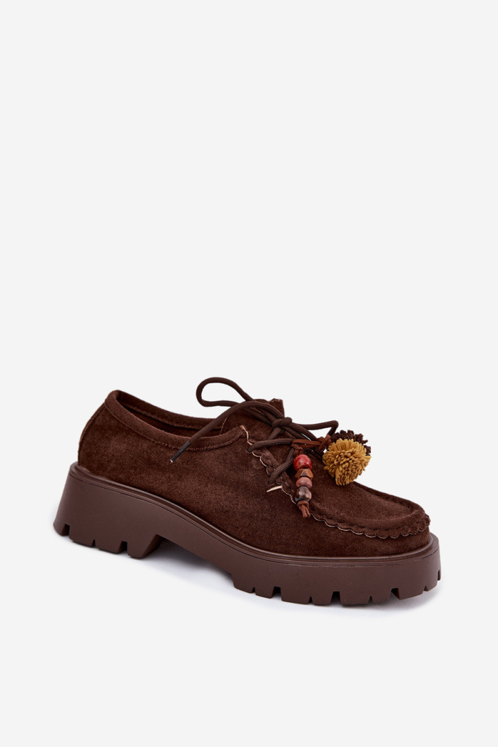 Halbschuhe mit Plattform model 228964 Step in style - Afbeelding 2