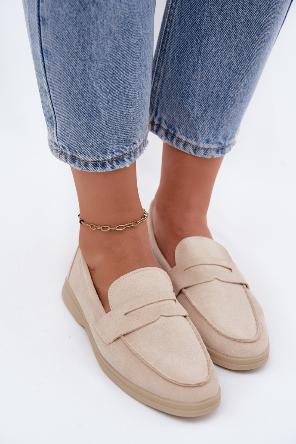 Mokassins model 228966 Step in style