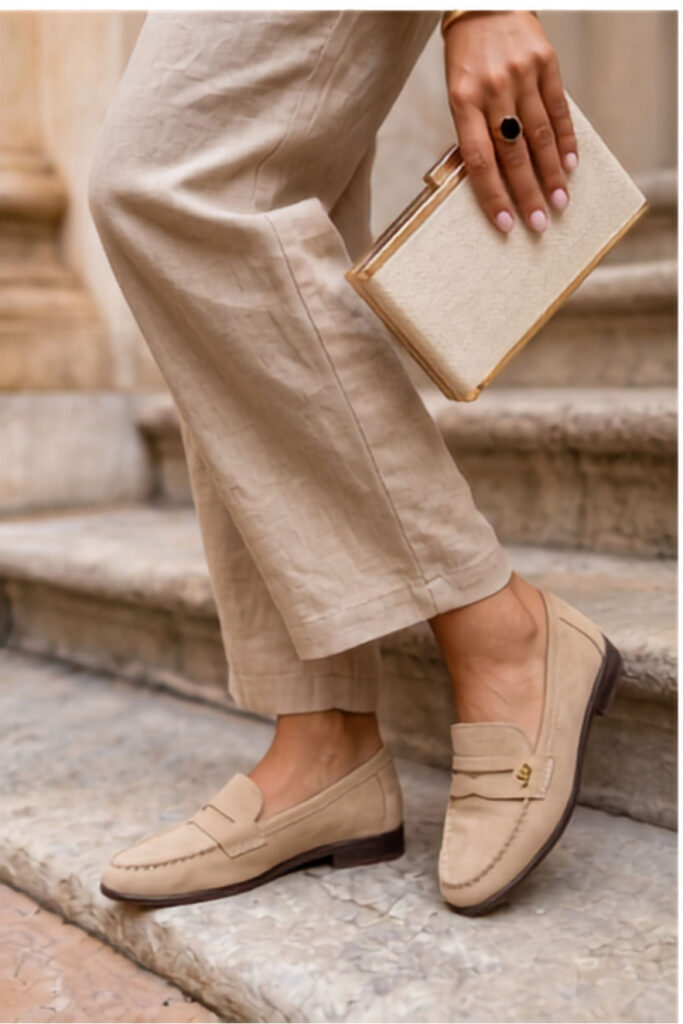 Mokassins model 228971 Step in style