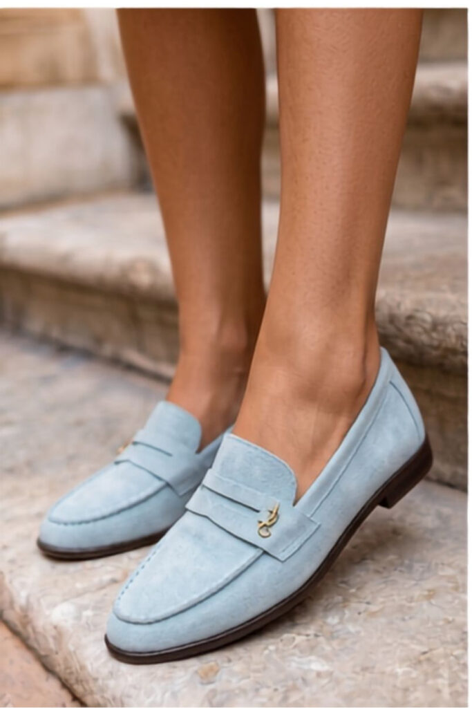 Mokassins model 228972 Step in style