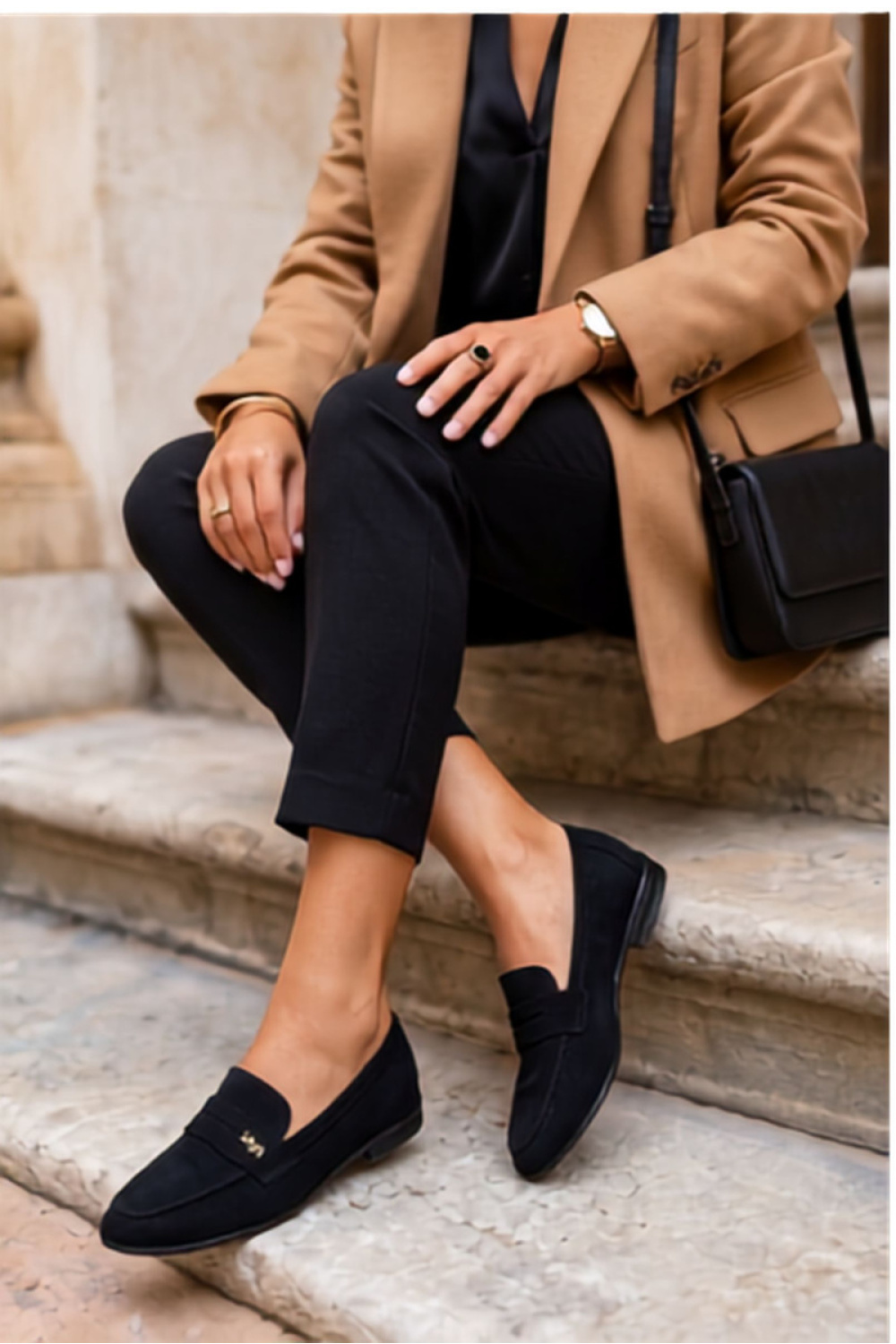 Mokassins model 228973 Step in style