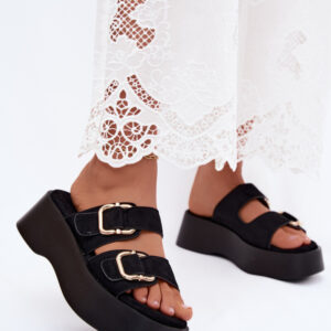 Plattform-Sandalen model 228975 Step in style