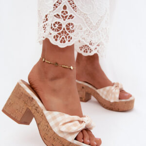 Absatzsandalen model 228984 Step in style