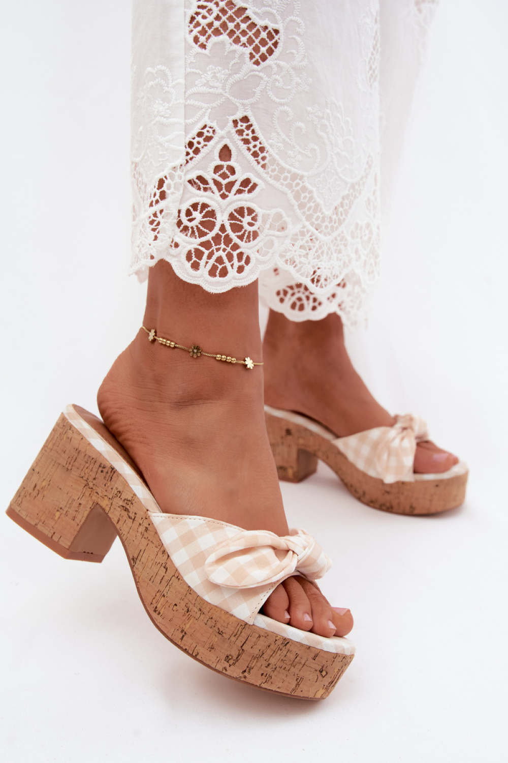 Absatzsandalen model 228984 Step in style