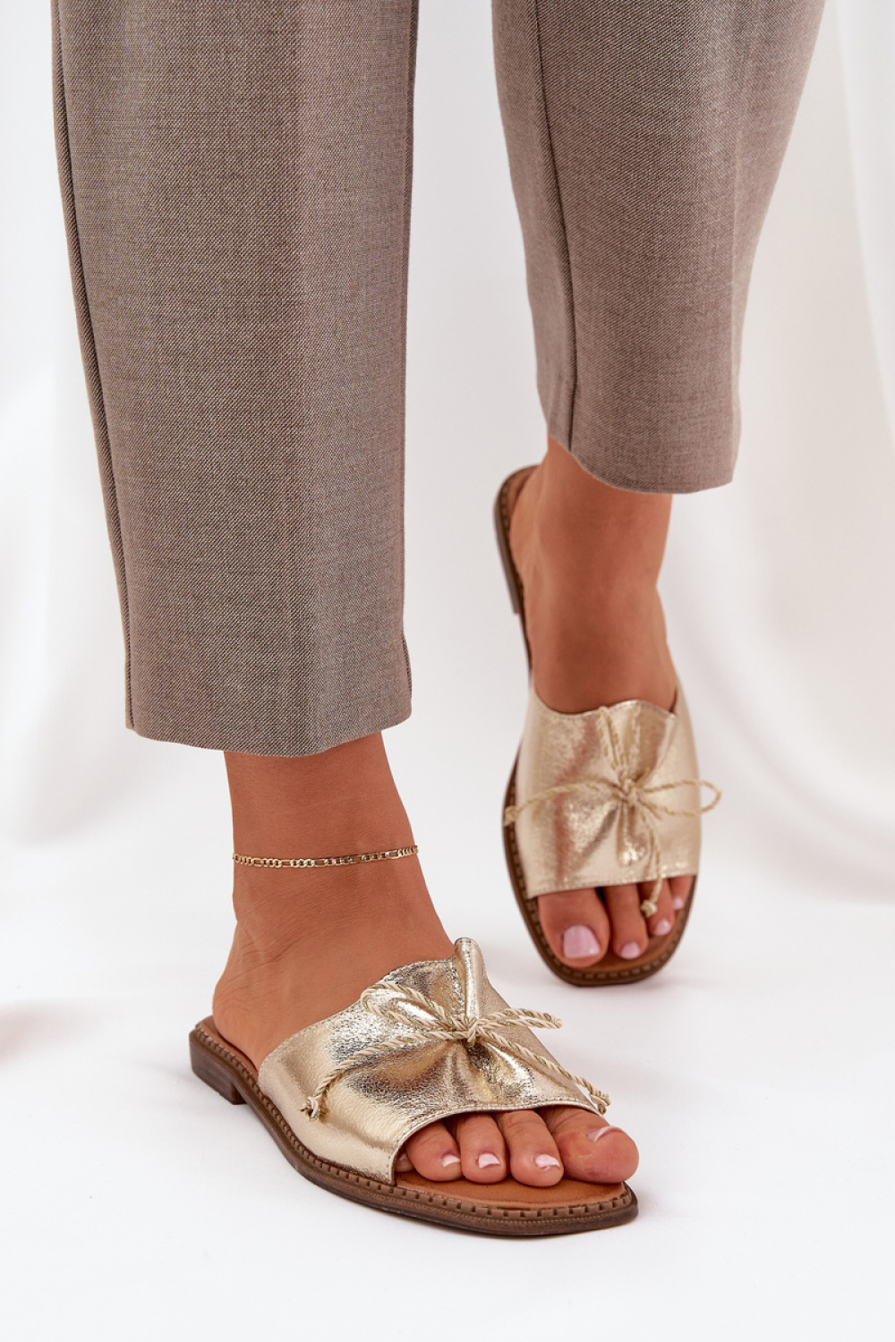 Pantoletten model 228986 Step in style
