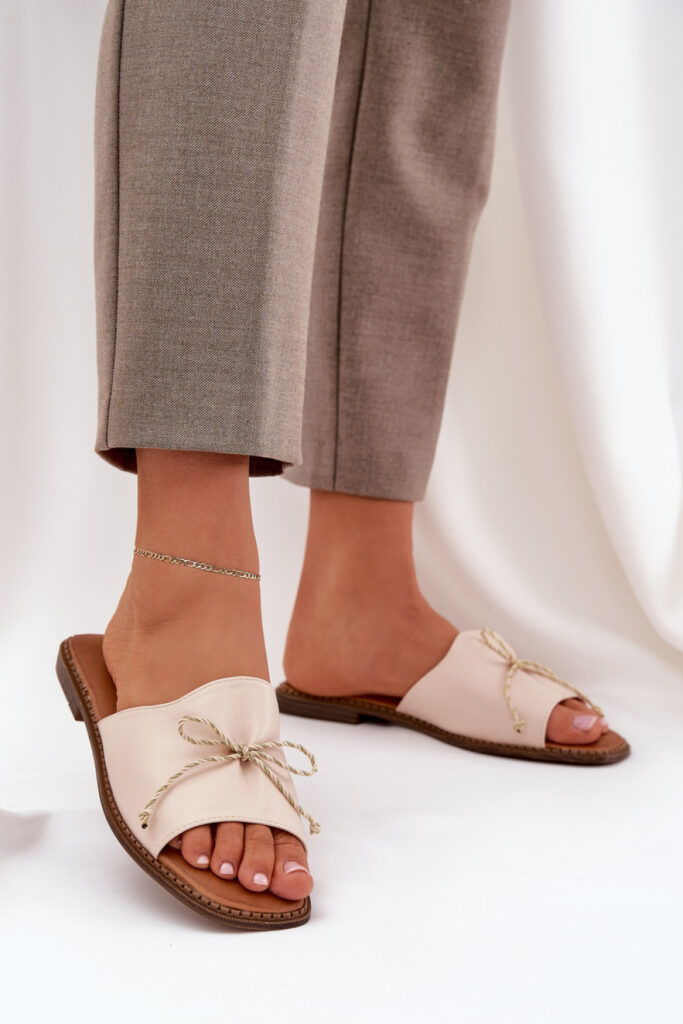 Pantoletten model 228987 Step in style