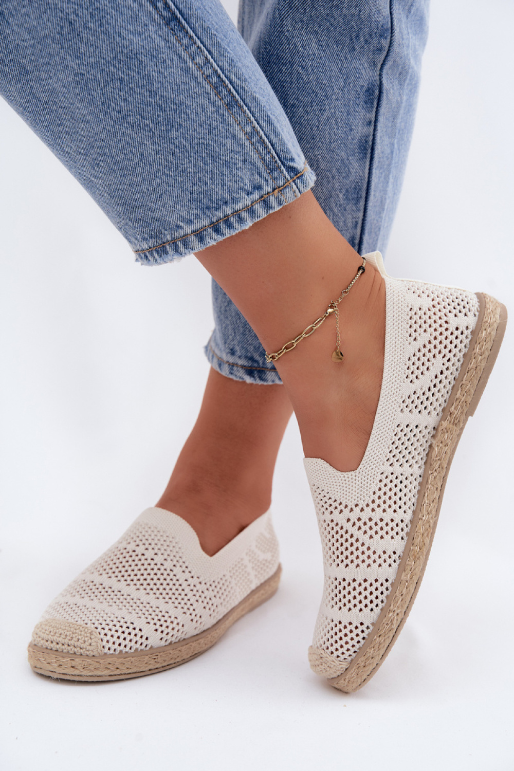 Espadrilles model 228989 Step in style - Afbeelding 3