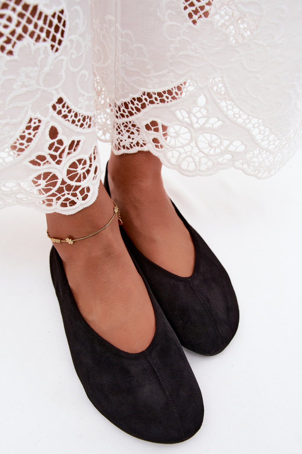Ballerina Schuhe model 228998 Step in style - Afbeelding 3
