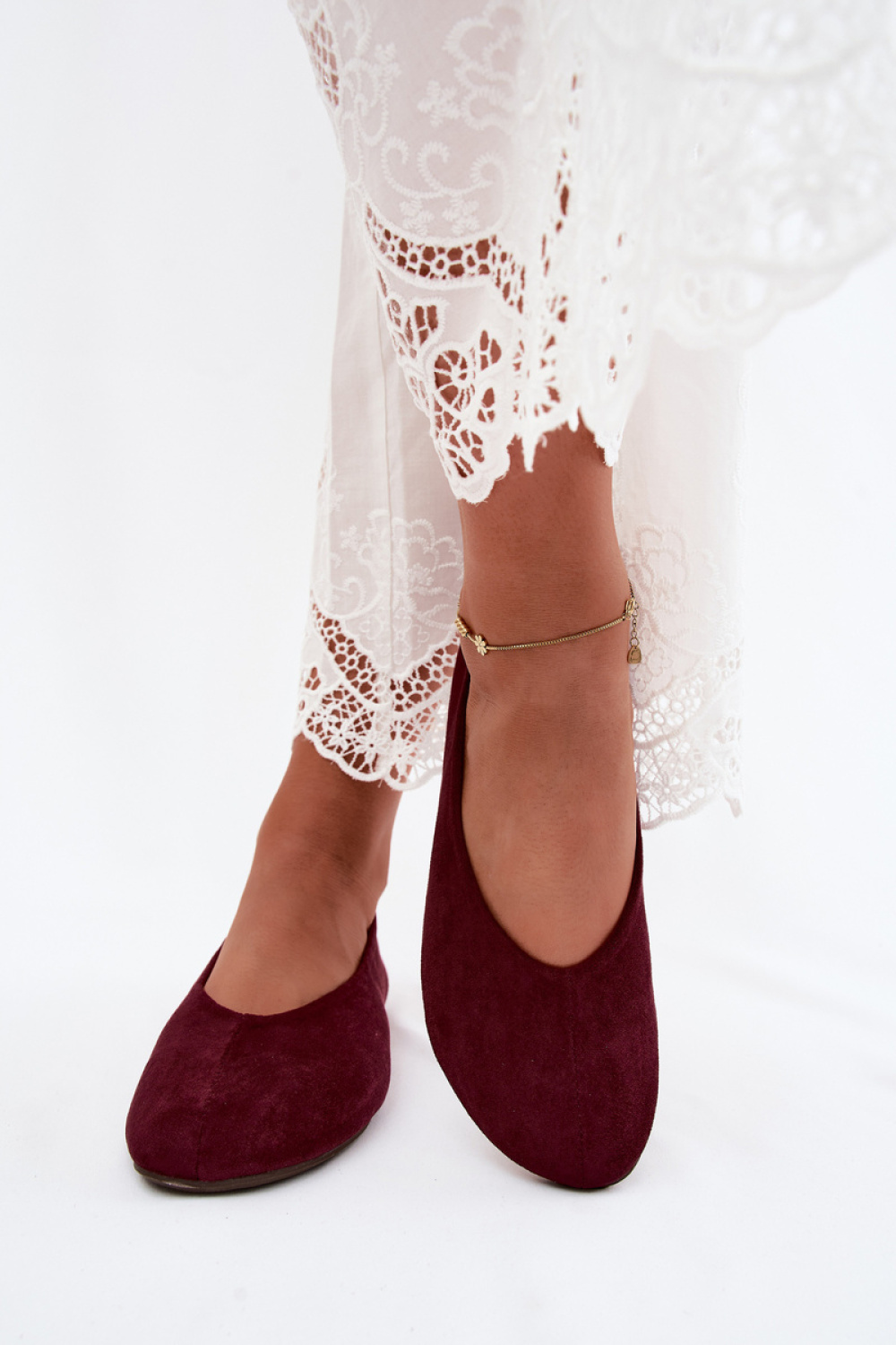 Ballerina Schuhe model 228999 Step in style - Afbeelding 3