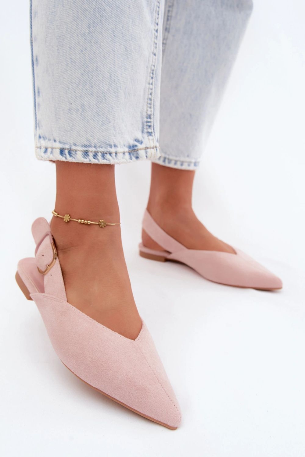 Ballerina Schuhe model 228940 Step in style - Afbeelding 4