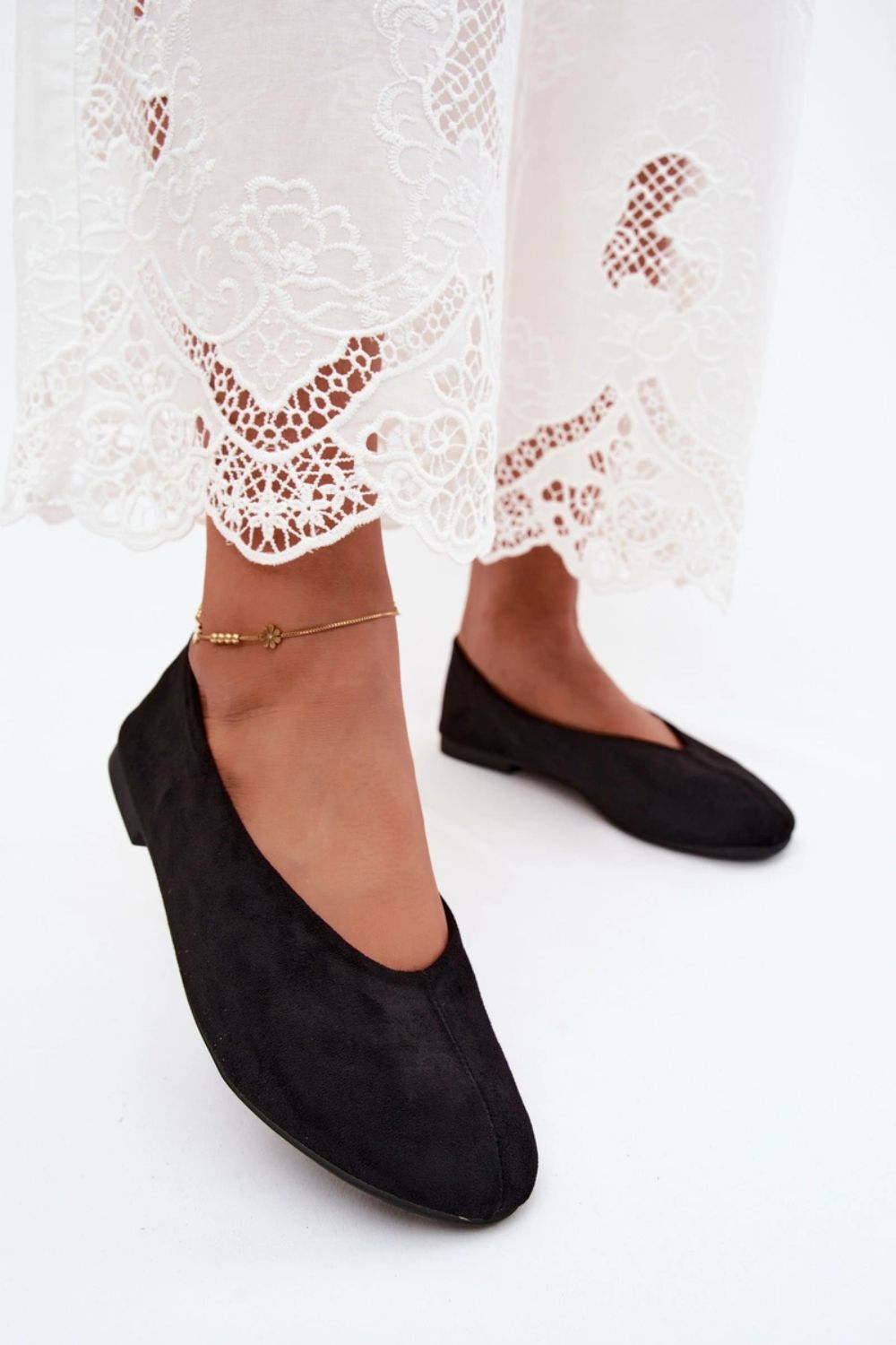 Ballerina Schuhe model 228998 Step in style - Afbeelding 4