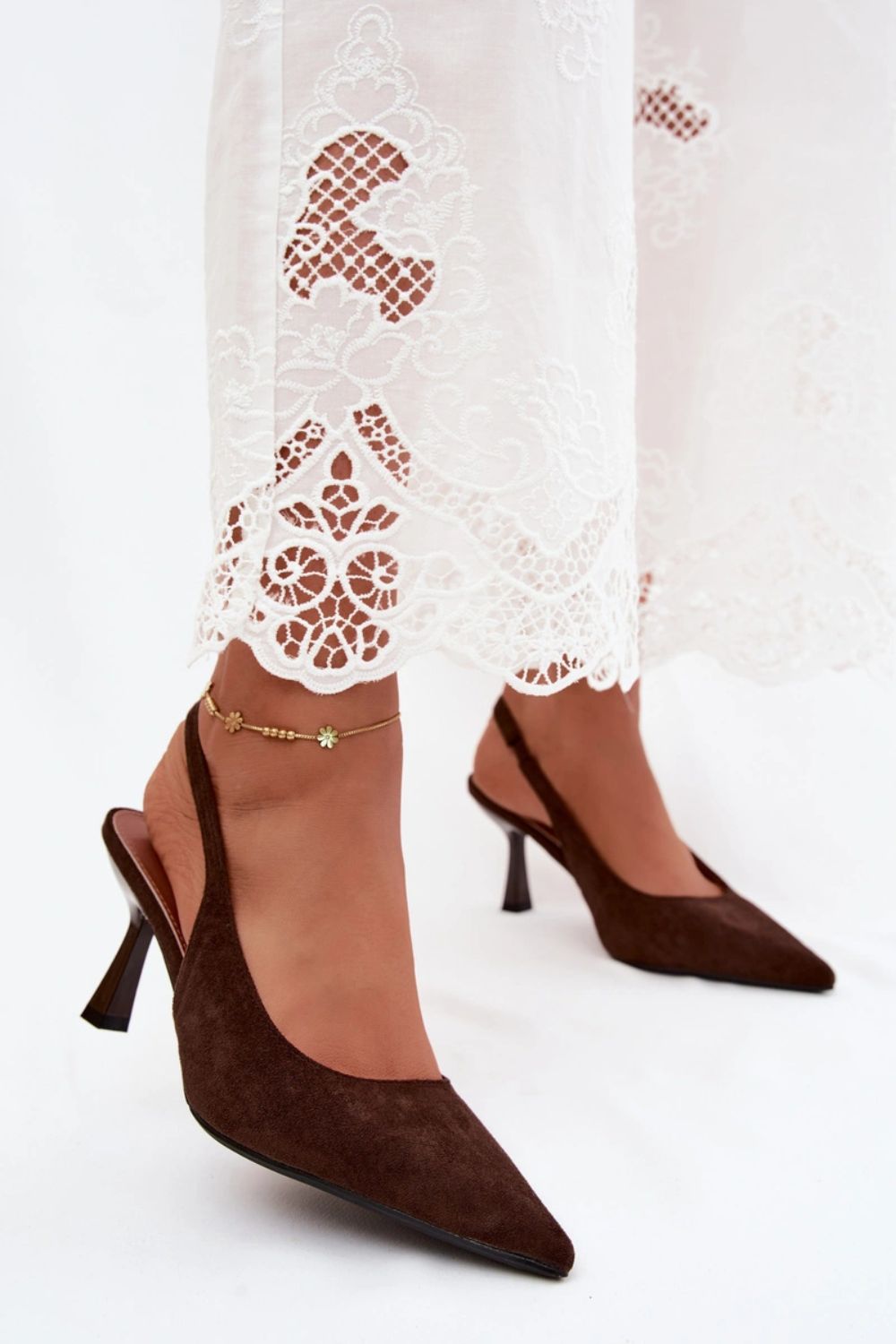 Sandalen mit Absatz model 228960 Step in style - Afbeelding 2