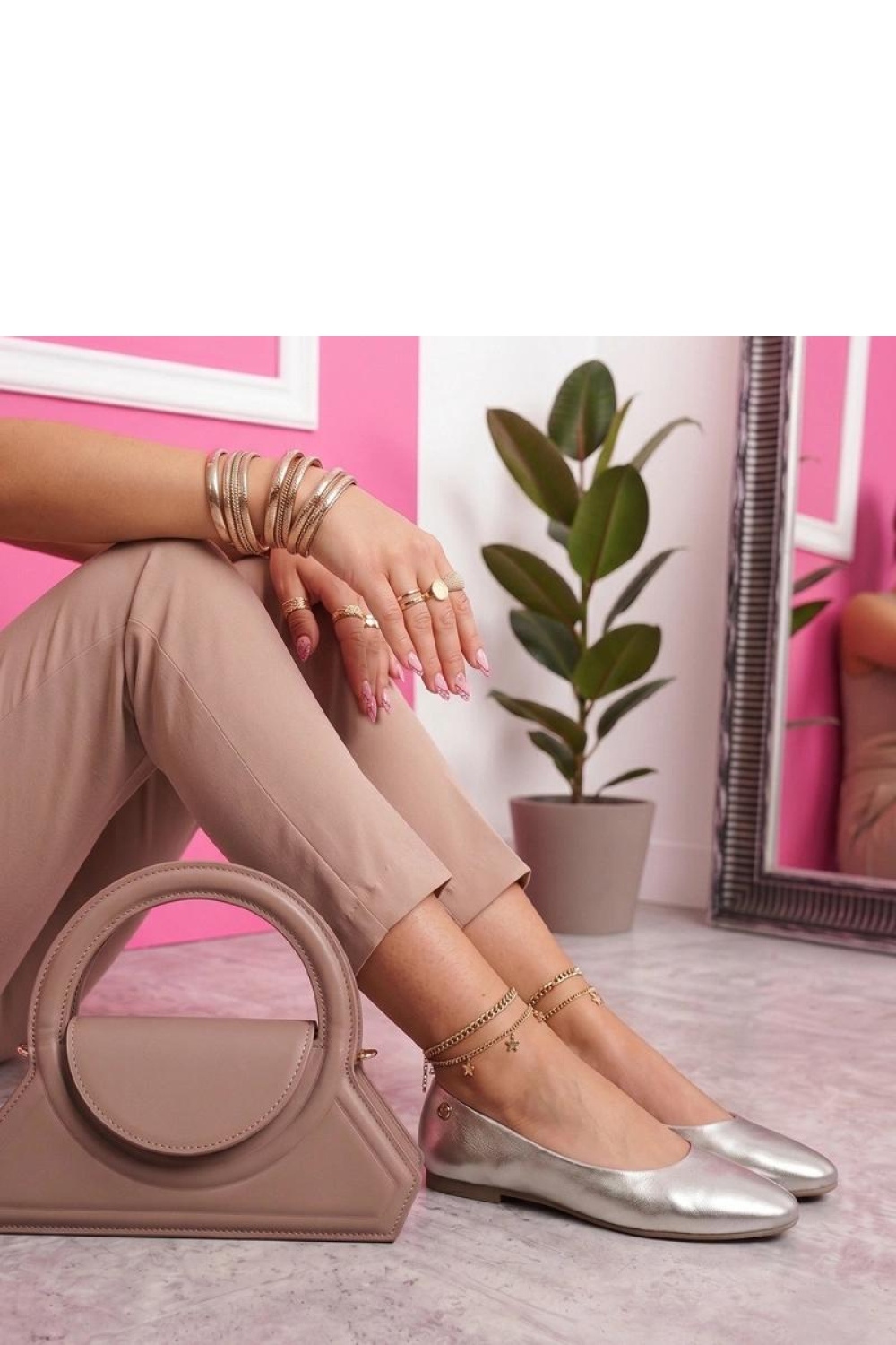 Ballerina Schuhe model 229004 Solea