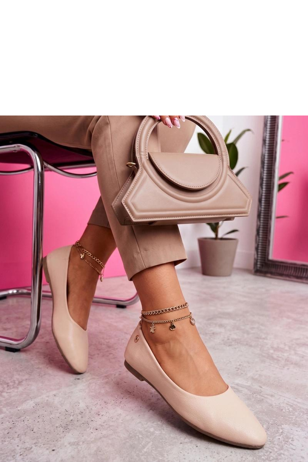 Ballerina Schuhe model 229005 Solea