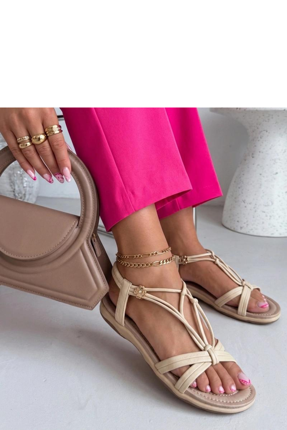 Sandalen model 229013 Solea - Afbeelding 2