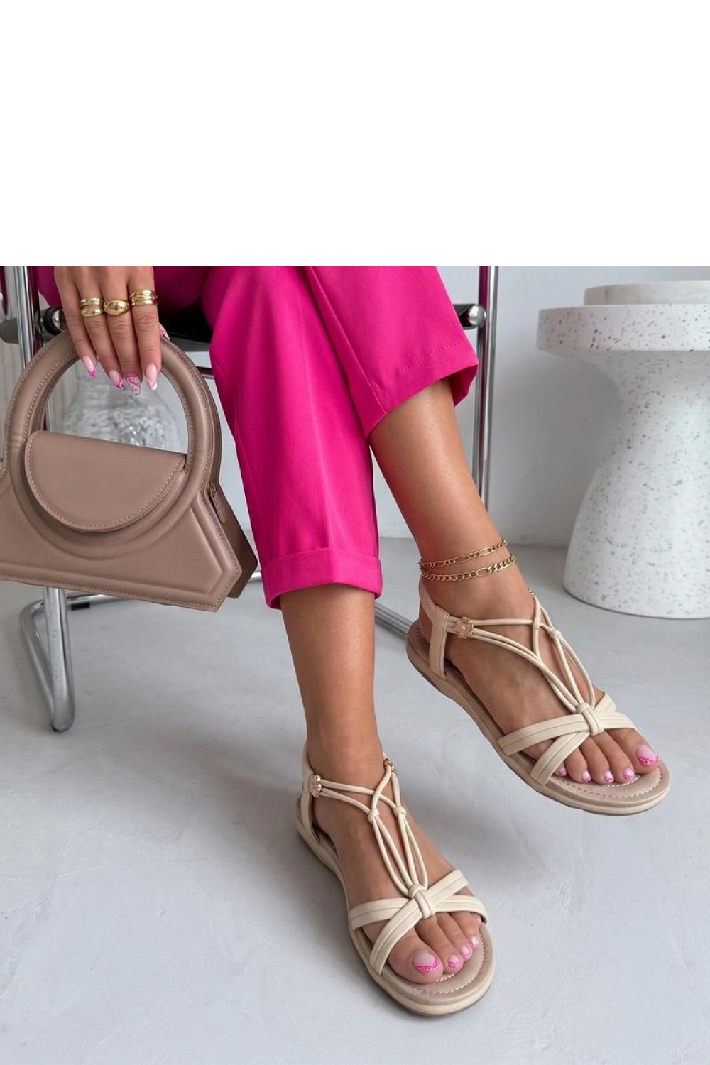 Sandalen model 229013 Solea - Afbeelding 3