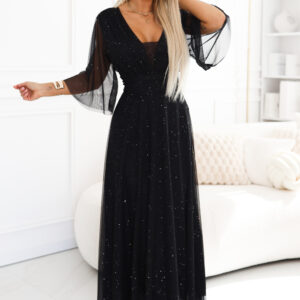 Langes Kleid model 229078 Numoco