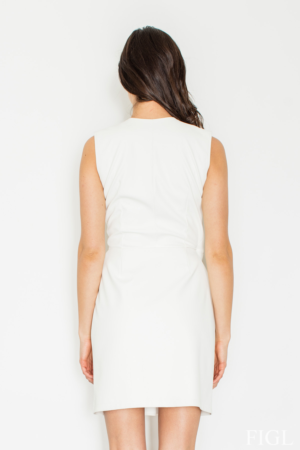 Abendkleid model 50060 Figl - Afbeelding 2