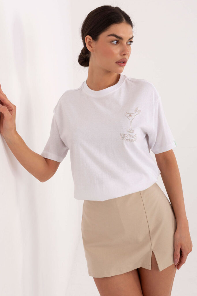 T-shirt model 229090 Factory Price