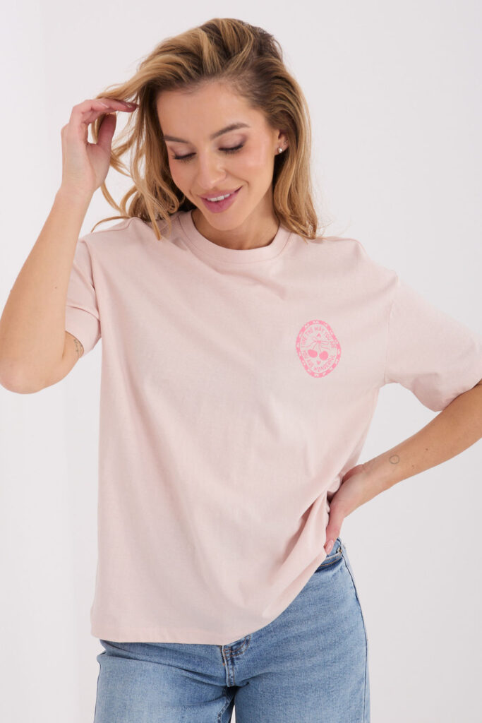 T-shirt model 229091 Factory Price
