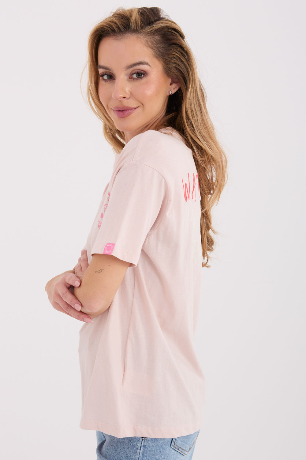 T-shirt model 229091 Factory Price - Afbeelding 3