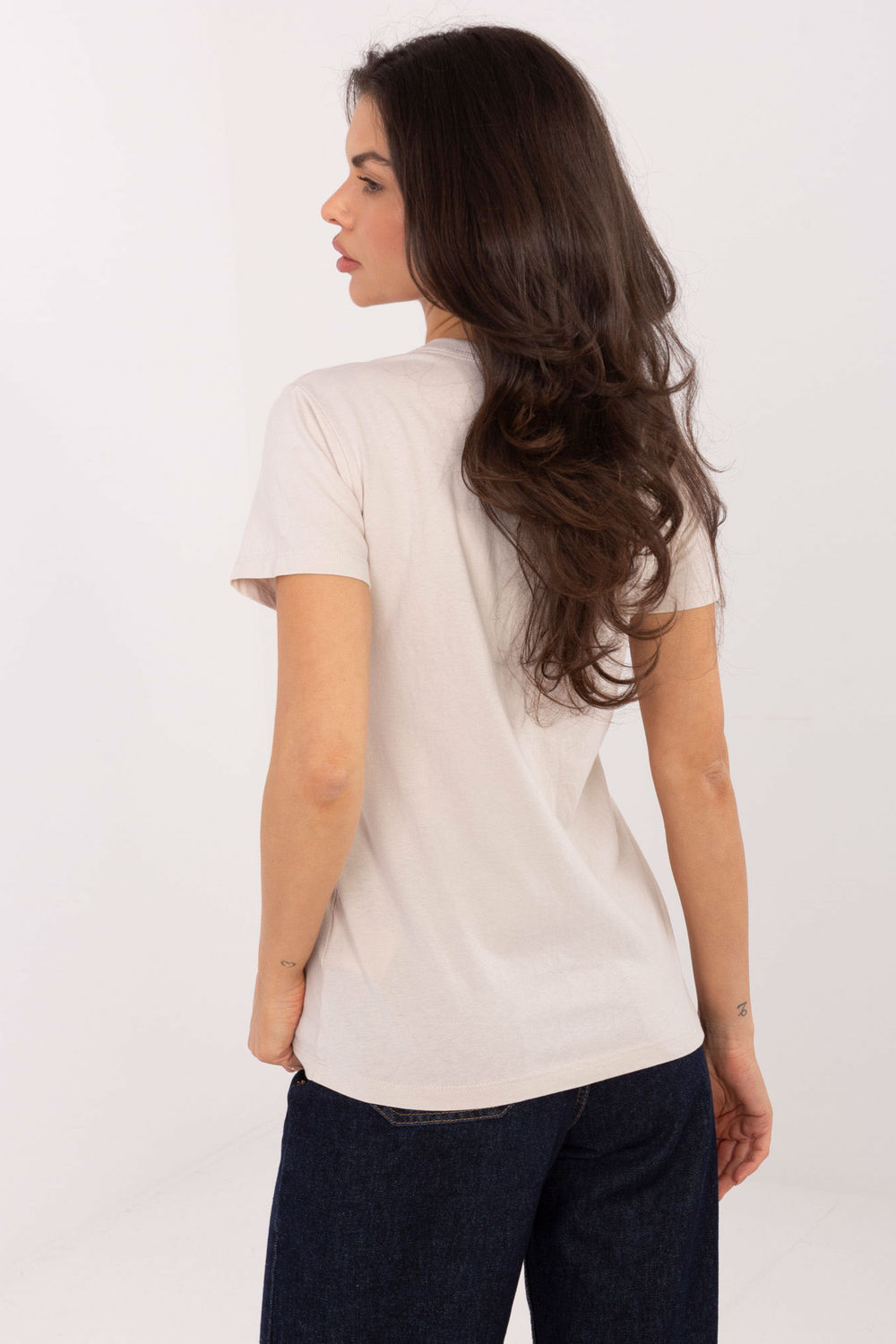 T-shirt model 229092 Factory Price - Afbeelding 3