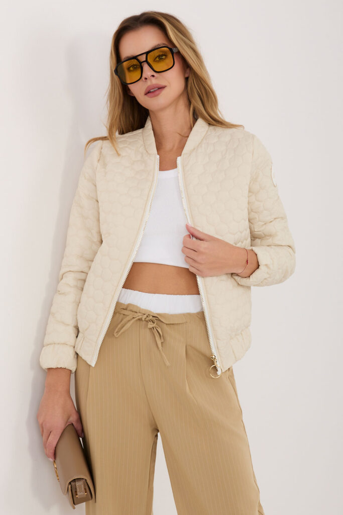 Jacke model 229095 Factory Price