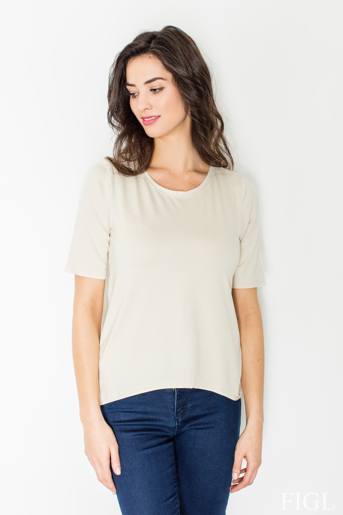 Bluse model 50061 Figl - Afbeelding 2