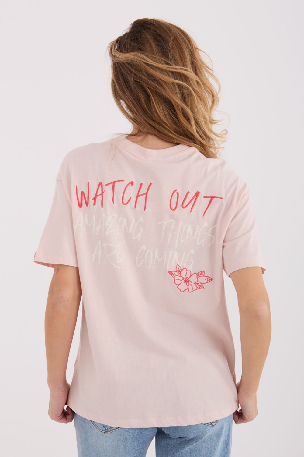 T-shirt model 229091 Factory Price - Afbeelding 4