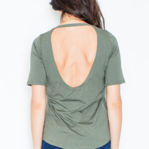 Bluse model 50062 Figl