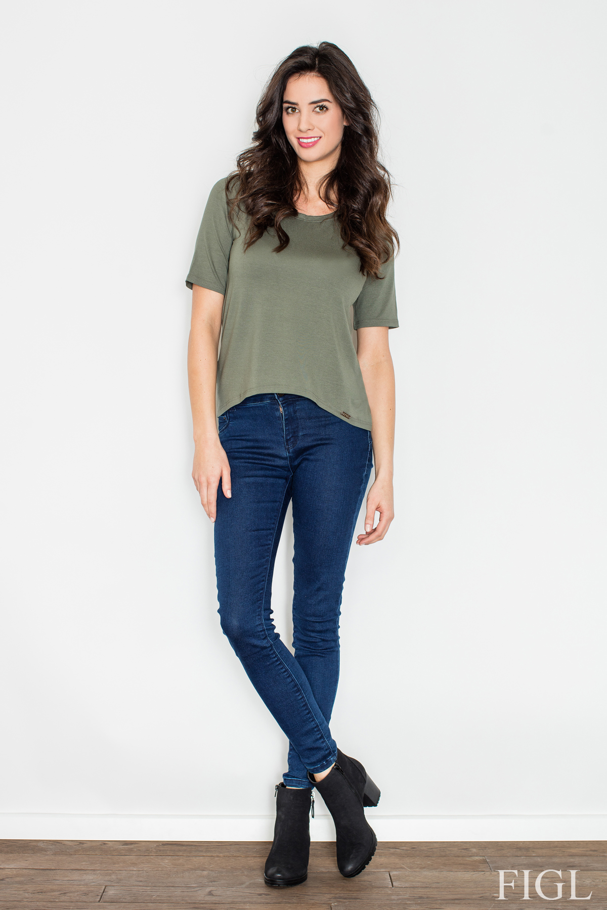 Bluse model 50062 Figl - Afbeelding 3