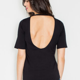 Bluse model 50063 Figl