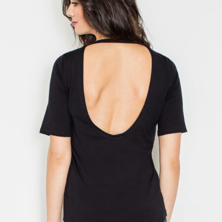 Bluse model 50063 Figl
