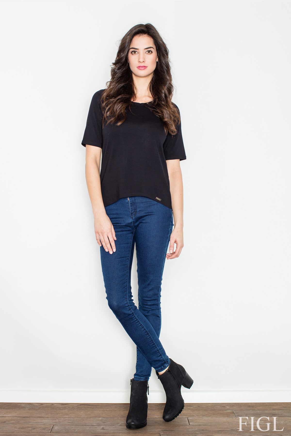 Bluse model 50063 Figl - Afbeelding 3