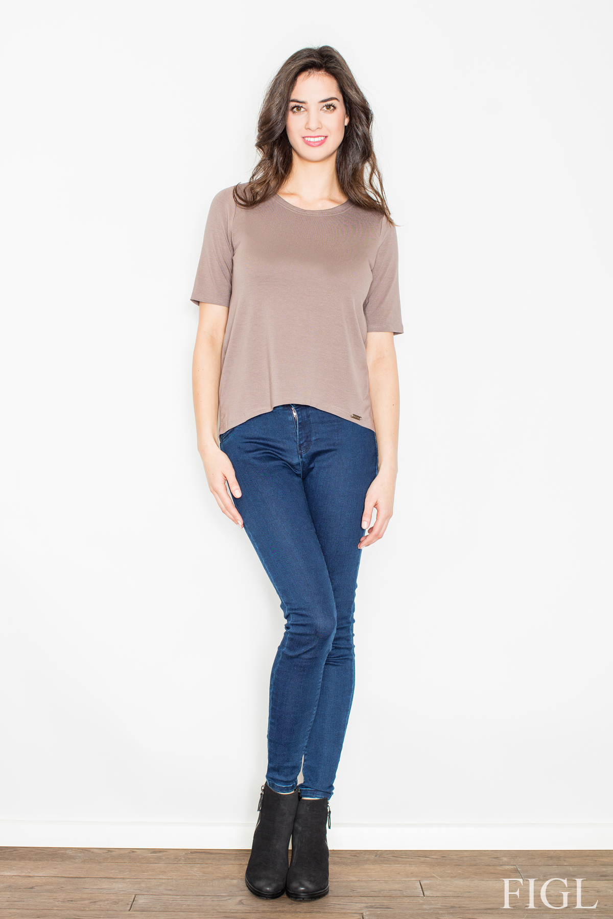 Bluse model 50064 Figl - Afbeelding 3