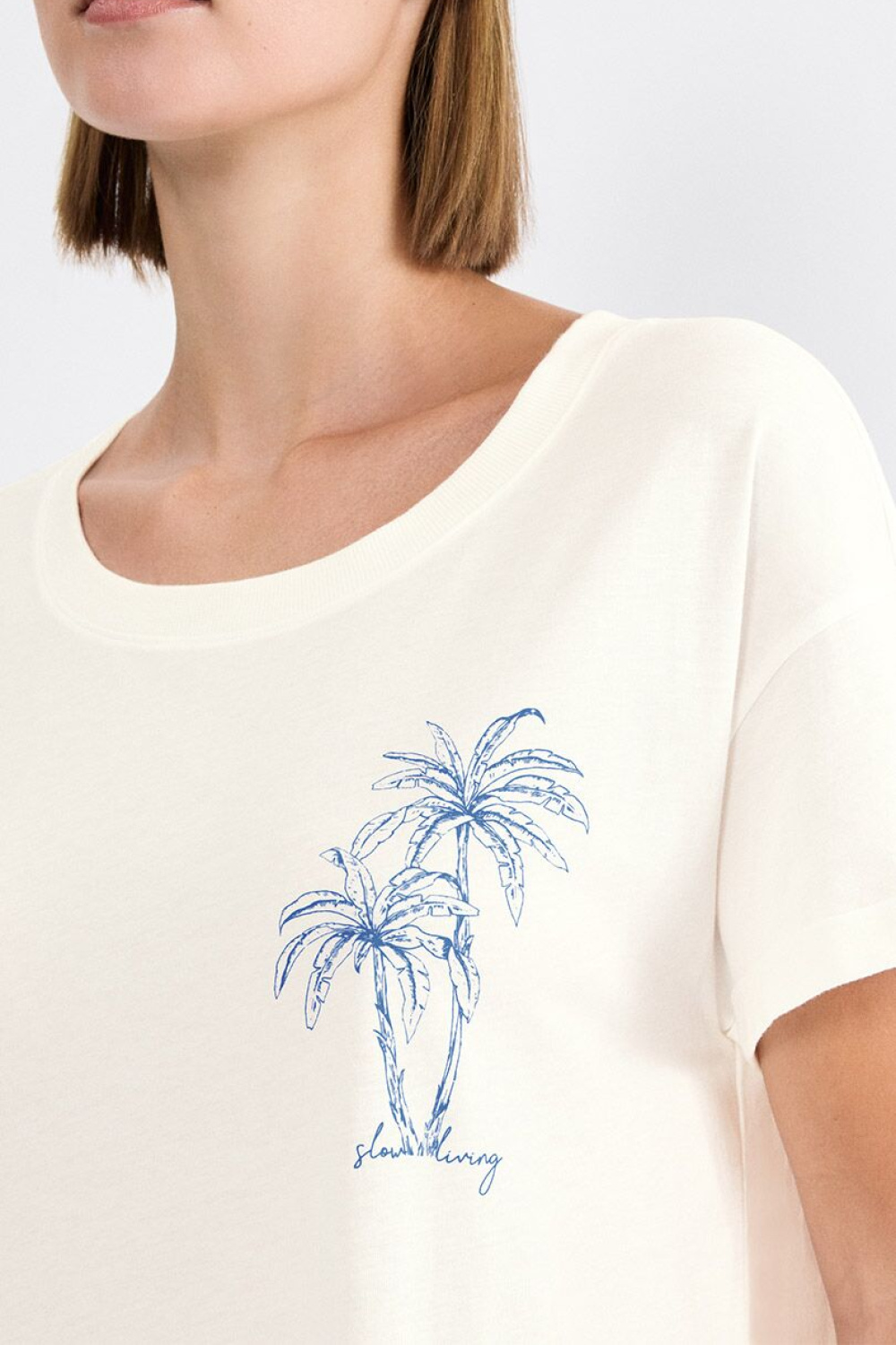 Nachthemd model 229147 Triumph - Afbeelding 4