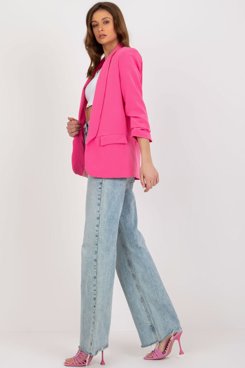 Sakko model 162575 Italy Moda - Afbeelding 2