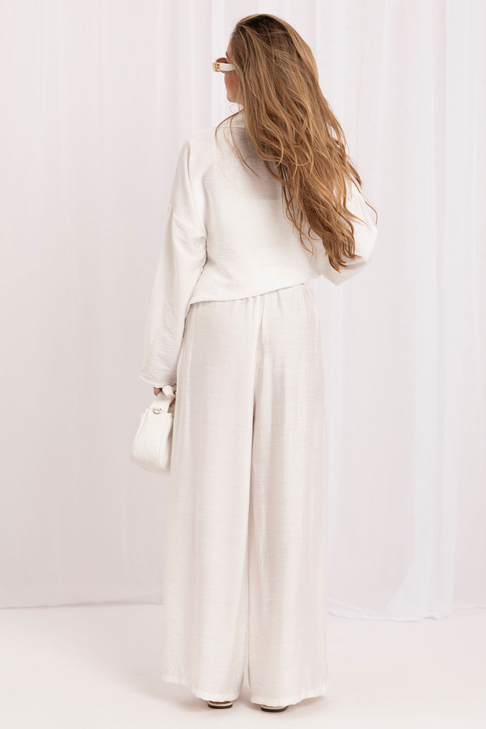 Damen Hose model 229200 Rue Paris - Afbeelding 3