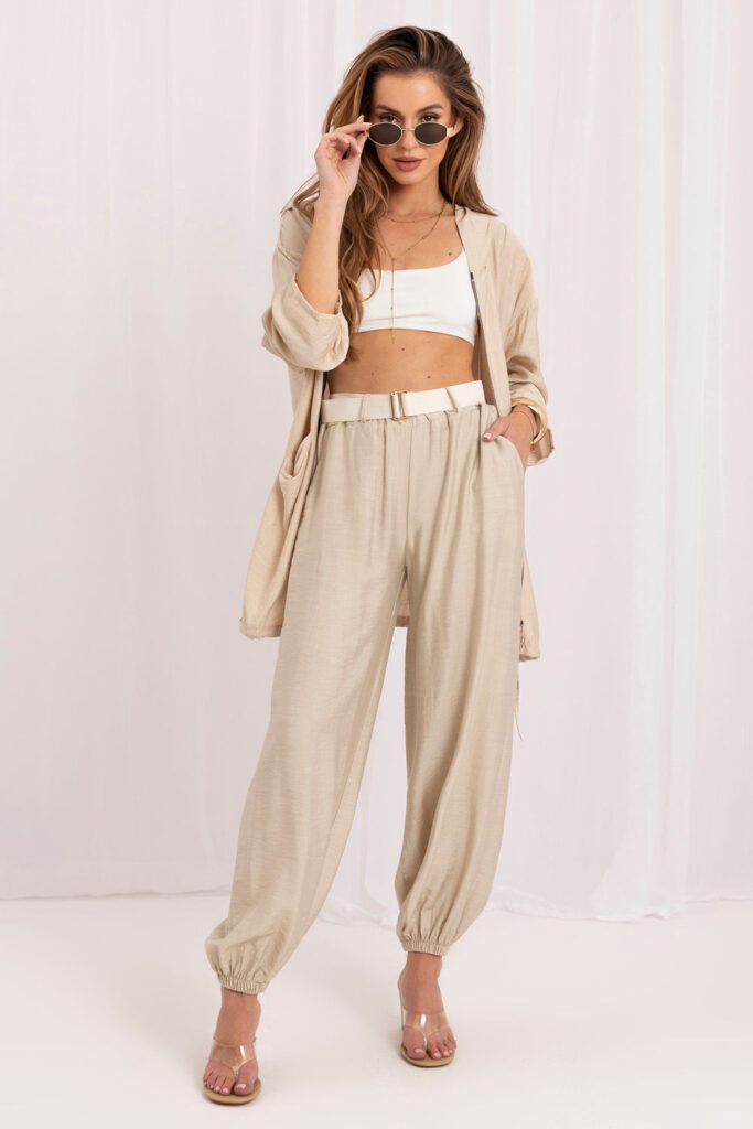 Damen Hose model 229202 Rue Paris
