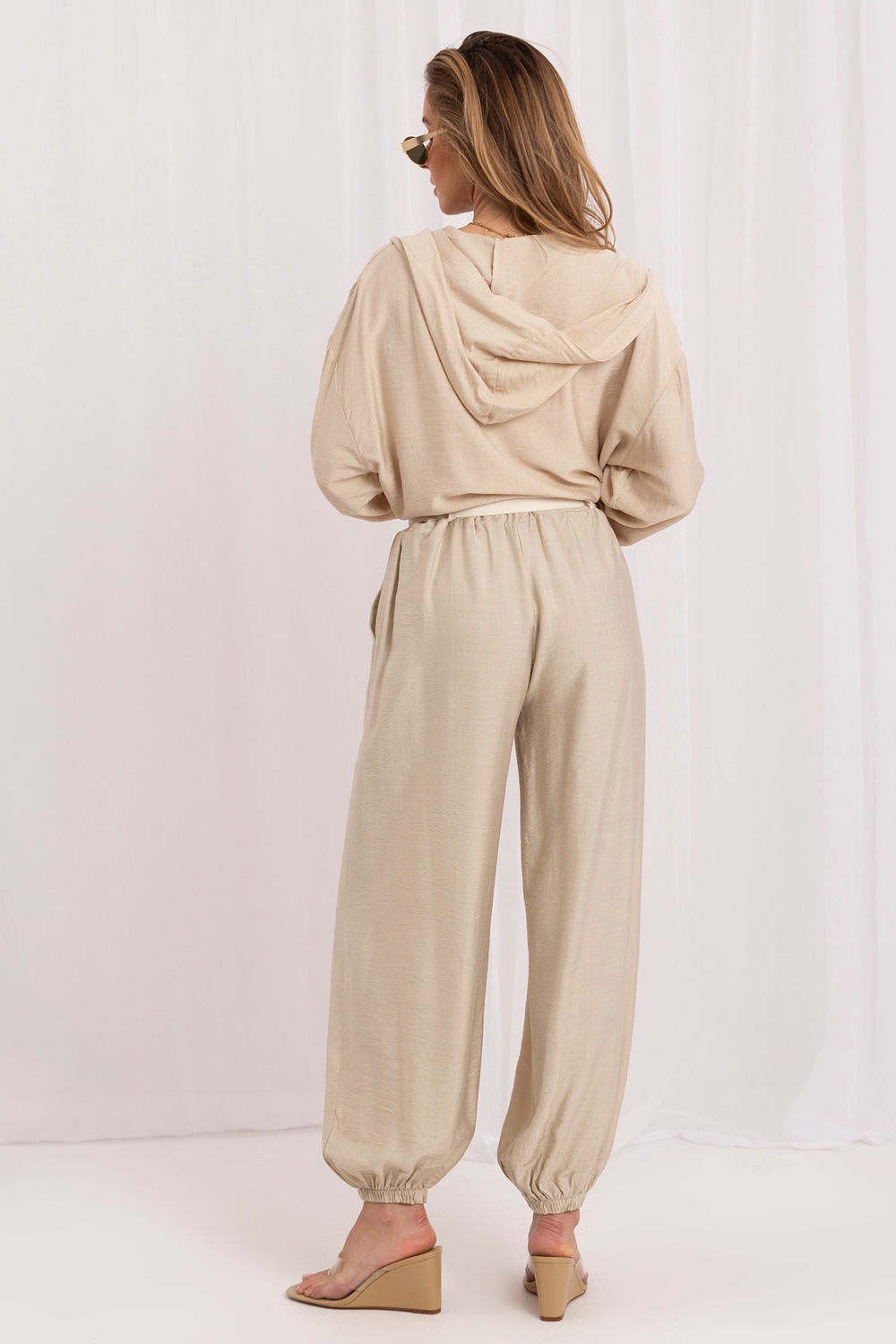 Damen Hose model 229202 Rue Paris - Afbeelding 3